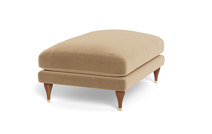 Maxwell Ottoman by Apartment Therapy - Image 3