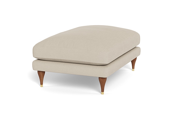 Maxwell Ottoman by Apartment Therapy - Image 2