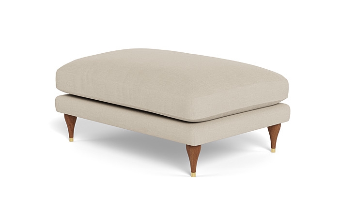 Maxwell Ottoman by Apartment Therapy - Image 3