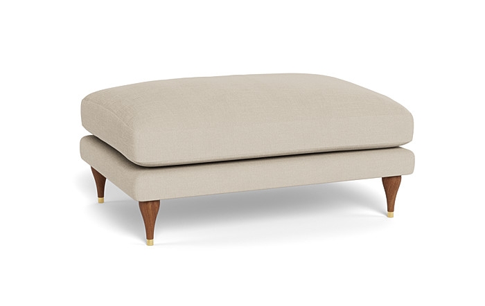 Maxwell Ottoman by Apartment Therapy - Image 4
