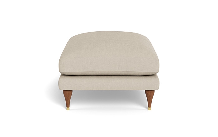Maxwell Ottoman by Apartment Therapy - Image 1