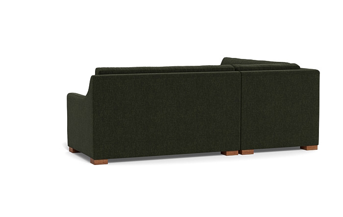 Ella 3-Seat  Bumper Sectional - Image 3
