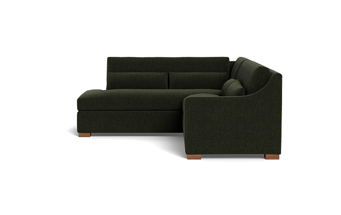 Ella 3-Seat  Bumper Sectional - Image 4