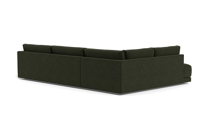 Lukas 3-Seat Left Bumper Sectional - Image 1