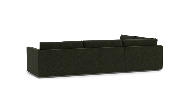 Lukas 3-Seat Left Bumper Sectional - Image 4