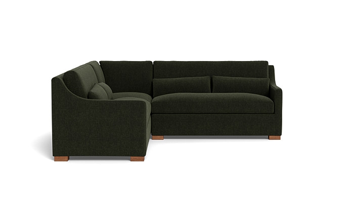 Ella 3-Piece 4-Seat Corner Sectional - Image 0