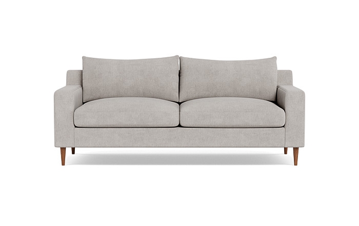 Sloan Fabric 2-Seat Sofa - Image 0
