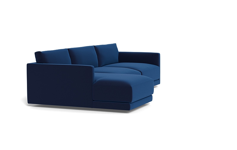 Lukas 3-Seat Left Chaise Sectional - Image 4
