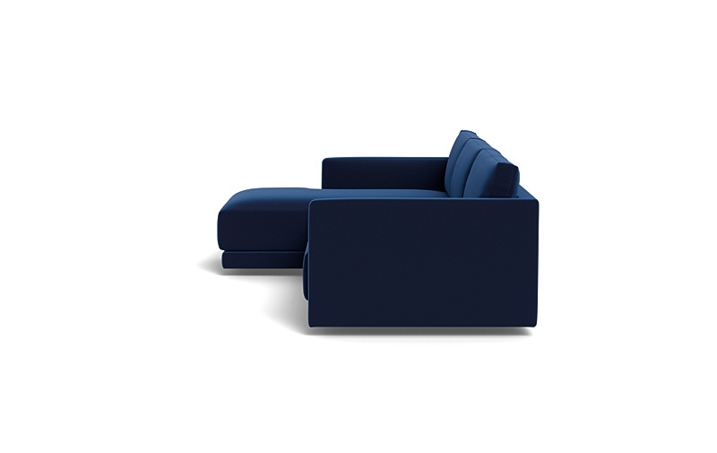 Lukas 3-Seat Left Chaise Sectional - Image 1