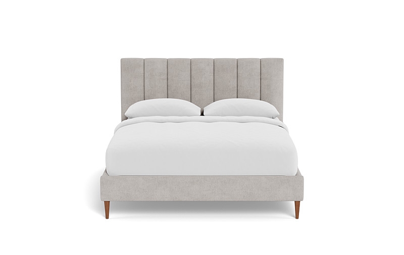 Lowen Upholstered Bed with Tufting Option - Image 0