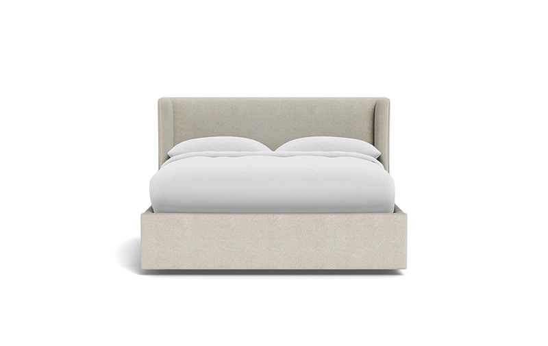 Graham Upholstered Bed with Storage Option - Image 0
