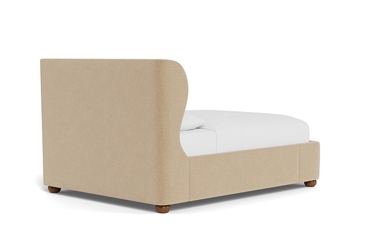 Maxwell Upholstered Bed with Storage Option - Image 1