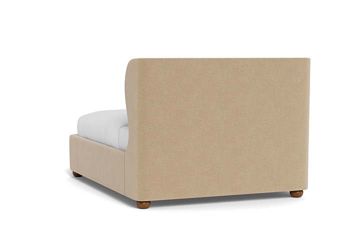 Maxwell Upholstered Bed with Storage Option - Image 3