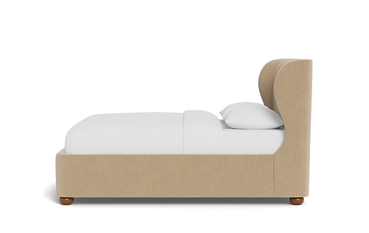 Maxwell Upholstered Bed with Storage Option - Image 4