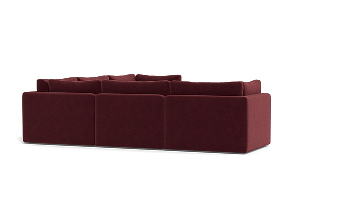 Tatum Modular 4-Seat Corner Sectional - Image 4