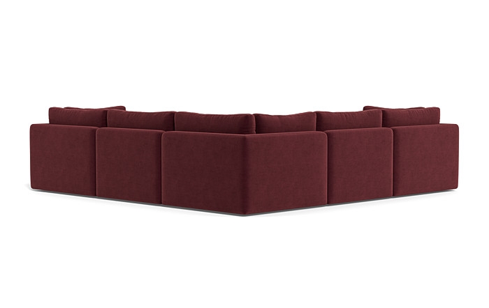 Tatum Modular 4-Seat Corner Sectional - Image 3