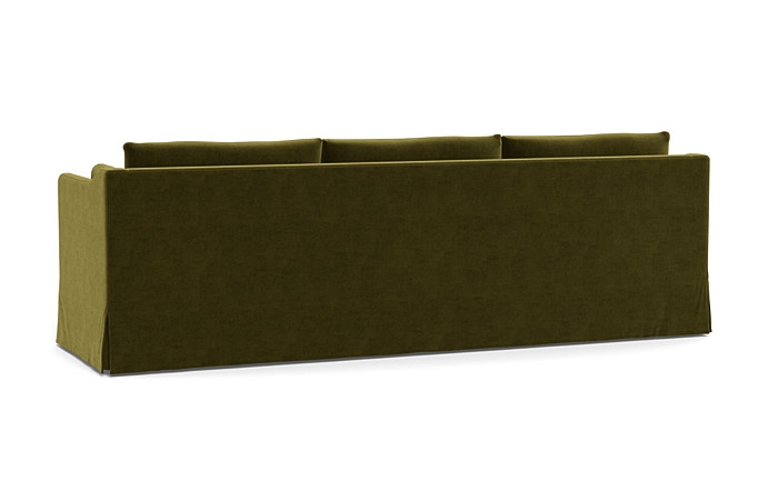 Caitlin Slipcovered 3-Seat Sofa by The Everygirl® - Image 4