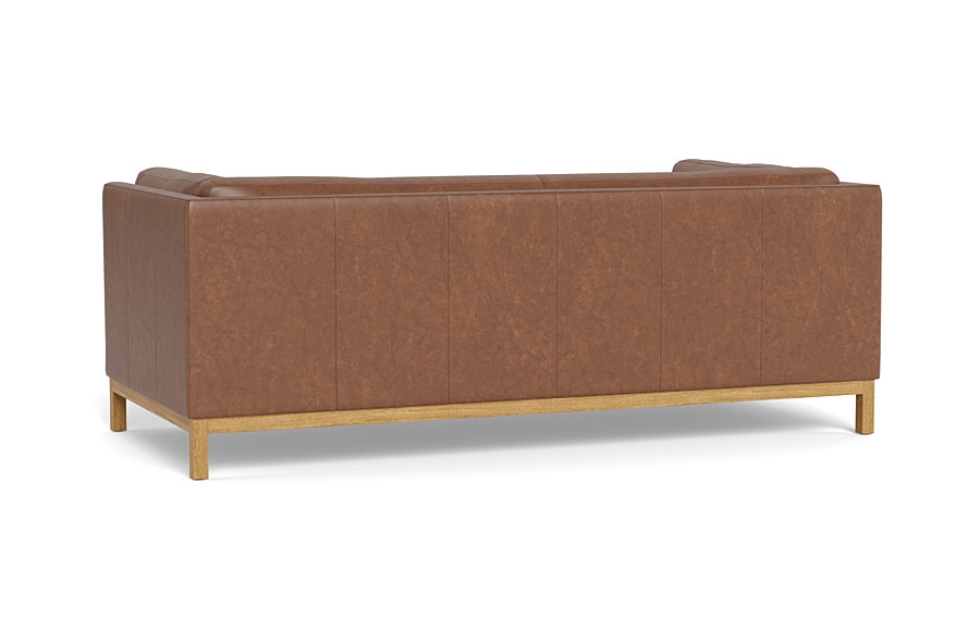 Jasper Leather Sofa - Image 2