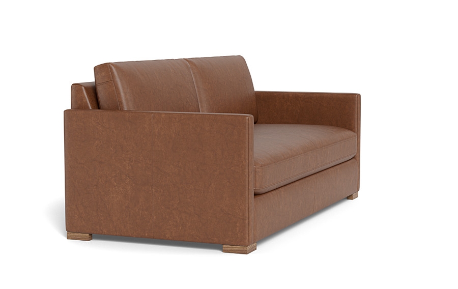 Scarlett Leather 2-Seat Sofa - Image 4