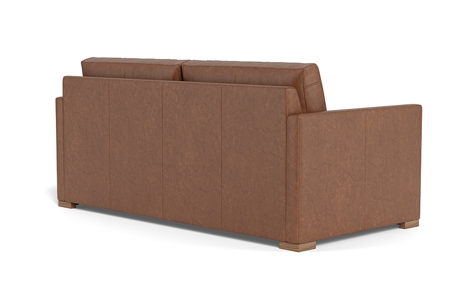 Scarlett Leather 2-Seat Sofa - Image 2