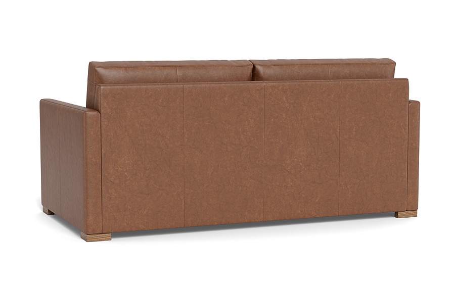 Scarlett Leather 2-Seat Sofa - Image 3
