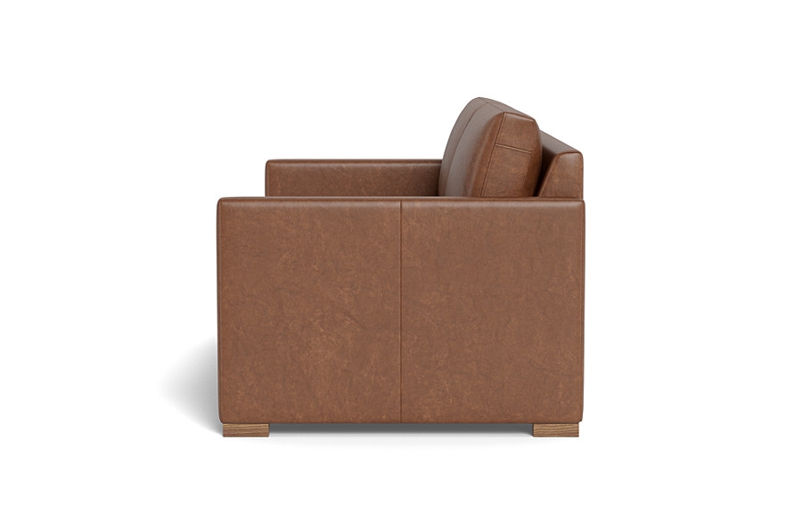 Scarlett Leather 2-Seat Sofa - Image 1