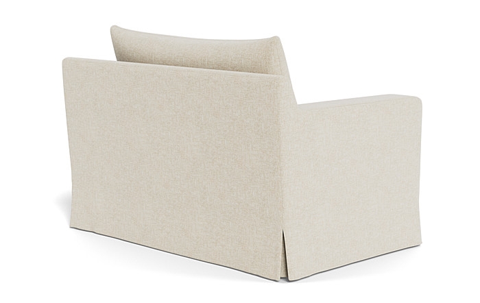Sloan Slipcovered Chair and a Half - Image 4
