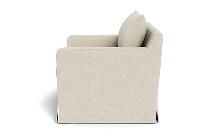 Sloan Slipcovered Chair and a Half - Image 2