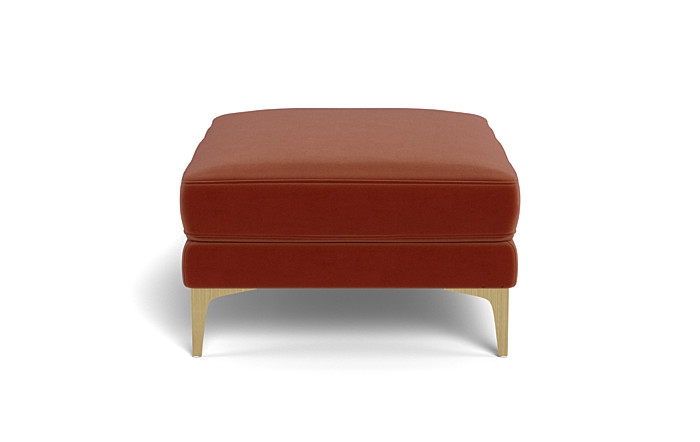 Caitlin Ottoman by The Everygirl® - Image 2