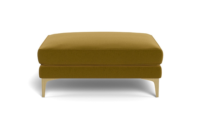 Caitlin Ottoman by The Everygirl® - Image 0