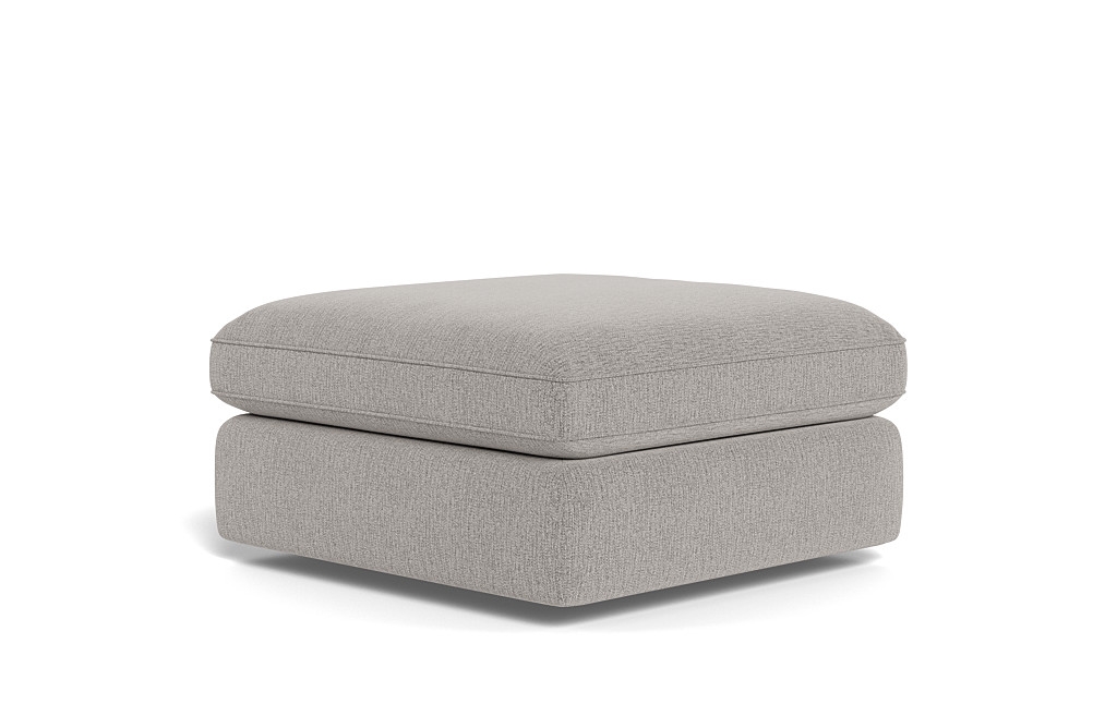 James Square Ottoman with Storage Option - Image 4
