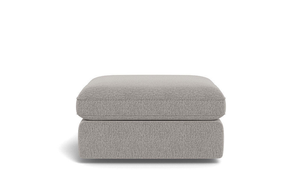 James Square Ottoman with Storage Option - Image 3