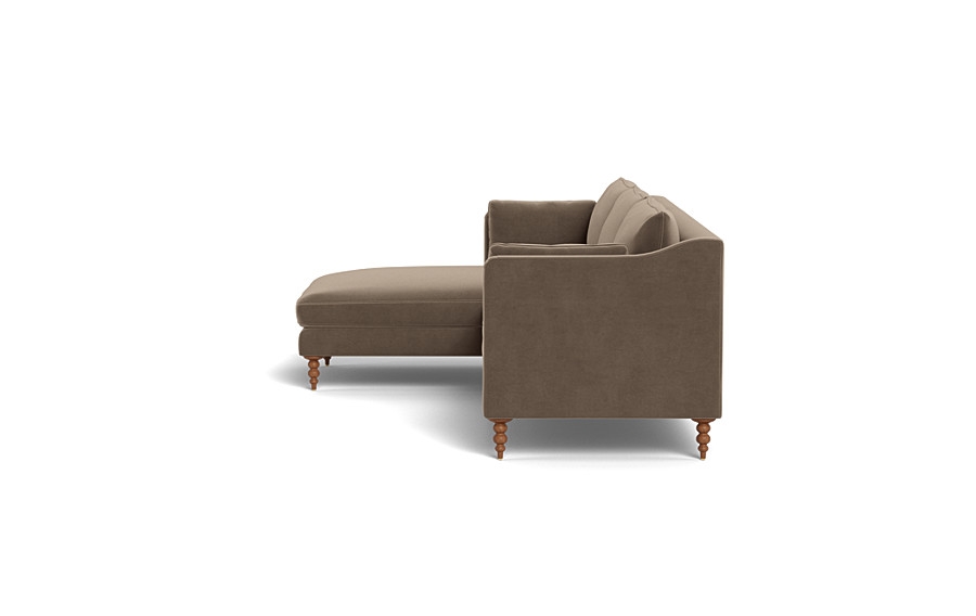 Caitlin  Chaise Sectional by The Everygirl® - Image 2