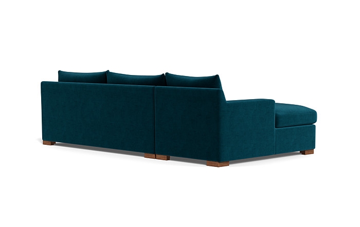 Sloan Left Chaise Sleeper Sectional - Image 1