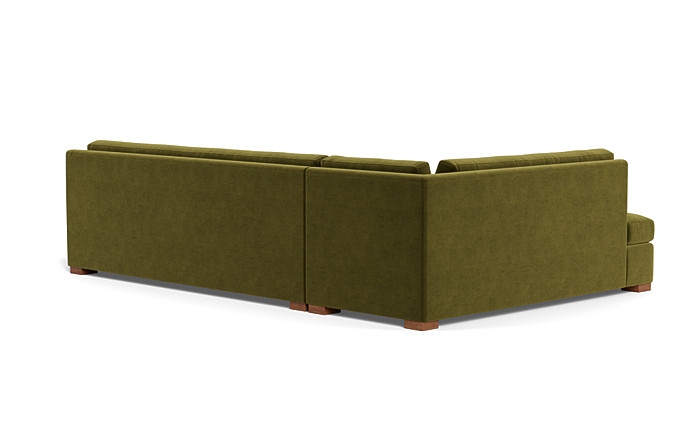 Ella 4-Seat  Bumper Sectional - Image 4
