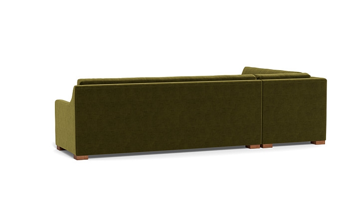 Ella 4-Seat  Bumper Sectional - Image 2