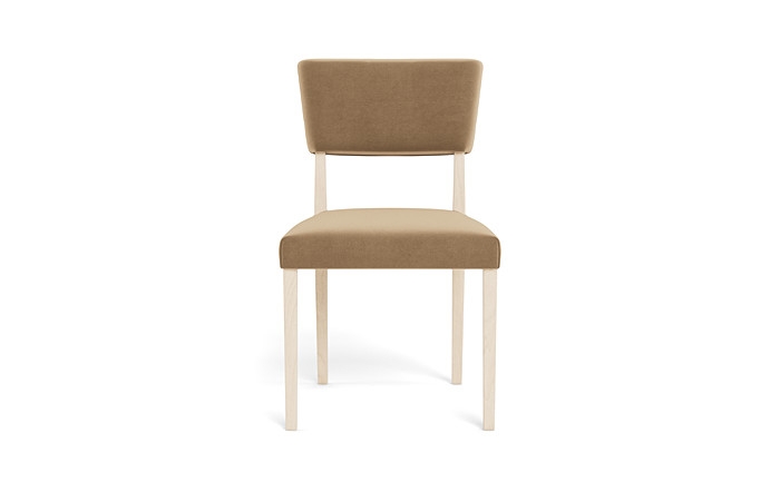 Monte Upholstered Armless Chair - Image 0