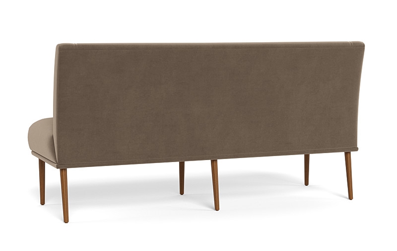 Dorian Upholstered Larger Dining Bench with Tufting Option - Image 4