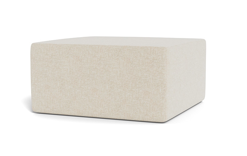 Conor Square Coffee Table Ottoman - Image 3