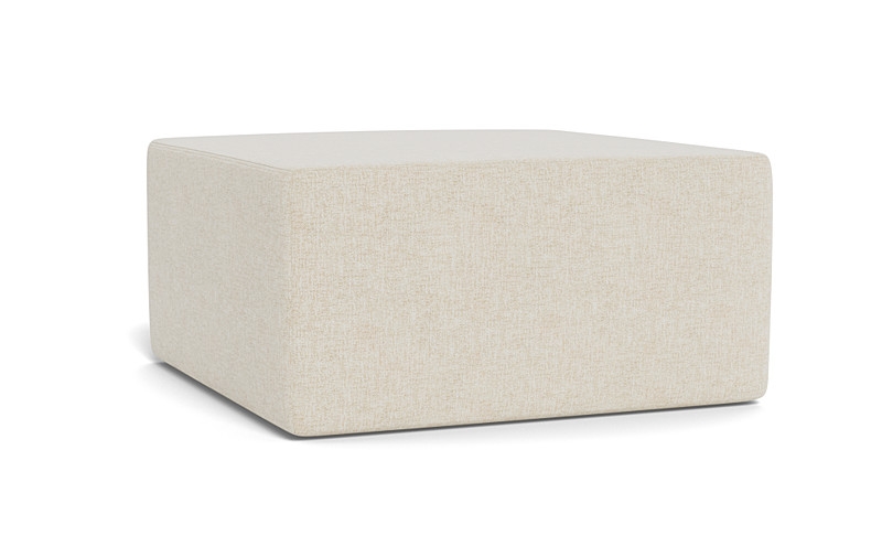 Conor Square Coffee Table Ottoman - Image 2