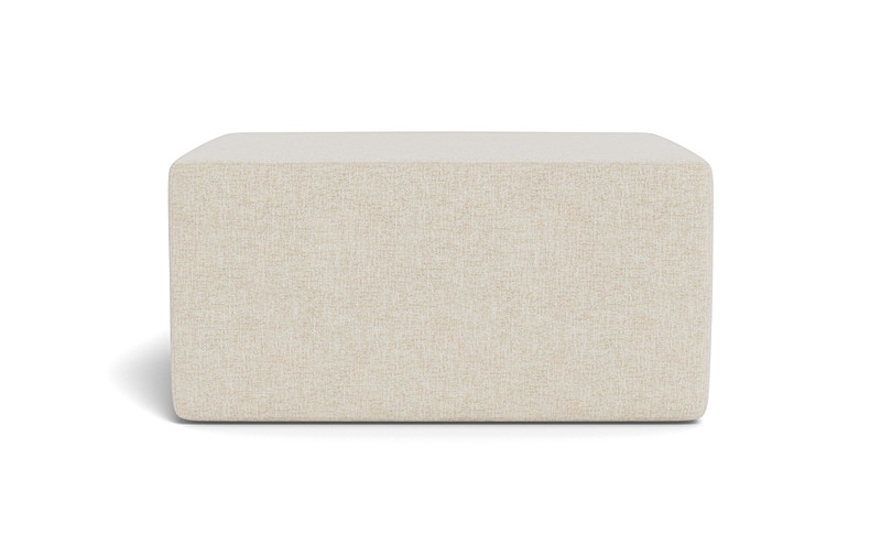 Conor Square Coffee Table Ottoman - Image 4