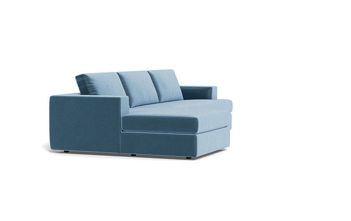 Lee 3-Seat Left Chaise Sectional - Image 4