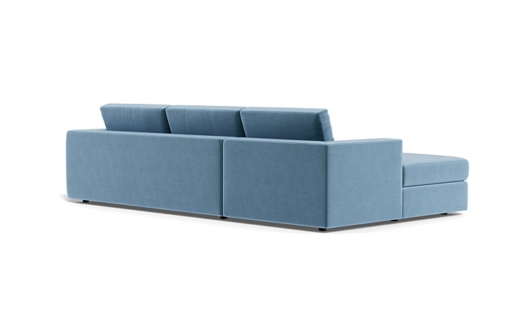 Lee 3-Seat Left Chaise Sectional - Image 1