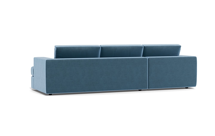 Lee 3-Seat Left Chaise Sectional - Image 3