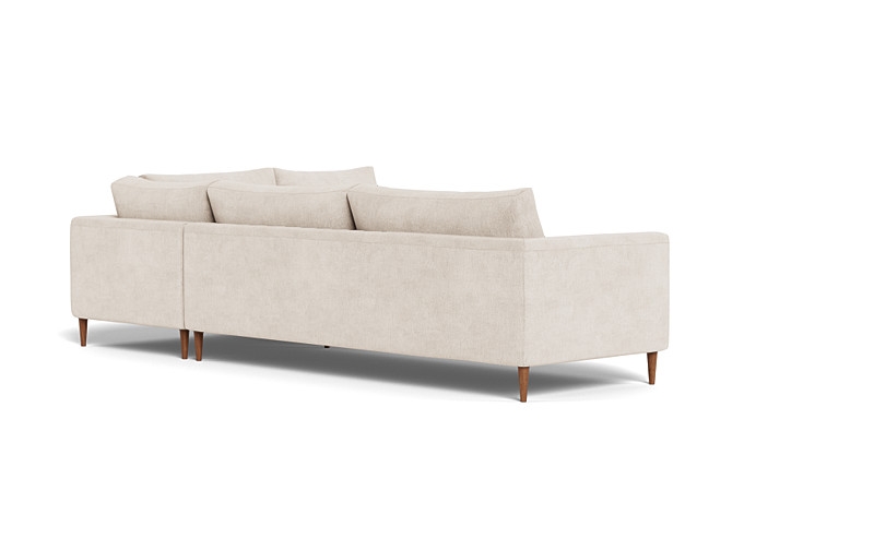 Asher 3-Seat Sectional with  Bumper - Image 4