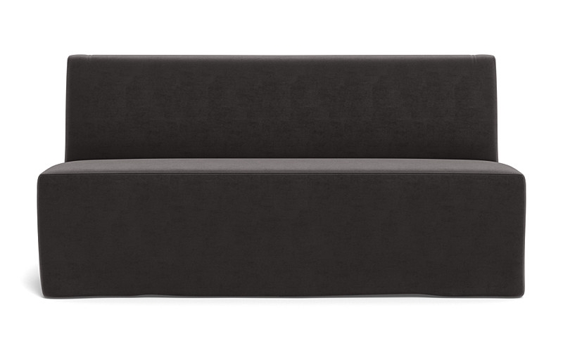 Dorian Slipcovered Larger Dining Bench - Image 0