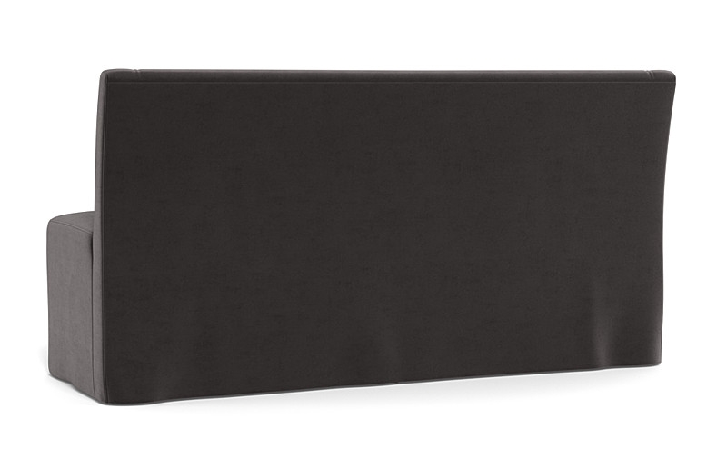 Dorian Slipcovered Larger Dining Bench - Image 2