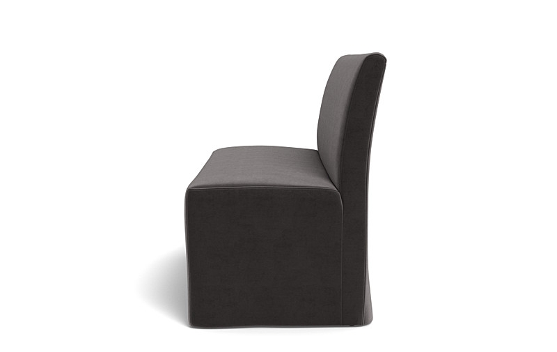 Dorian Slipcovered Larger Dining Bench - Image 3