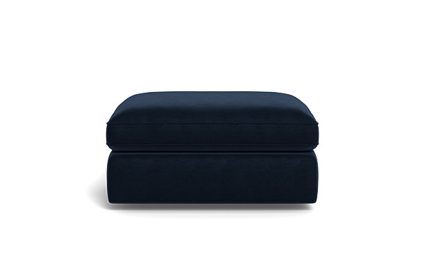 James Rectangle Ottoman with Storage Option - Image 0