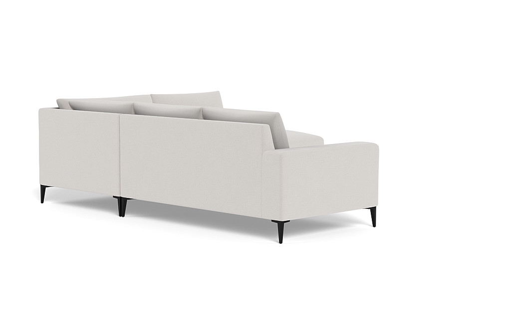 Saylor Wide Arm 3-Seat  Bumper Sectional - Image 1